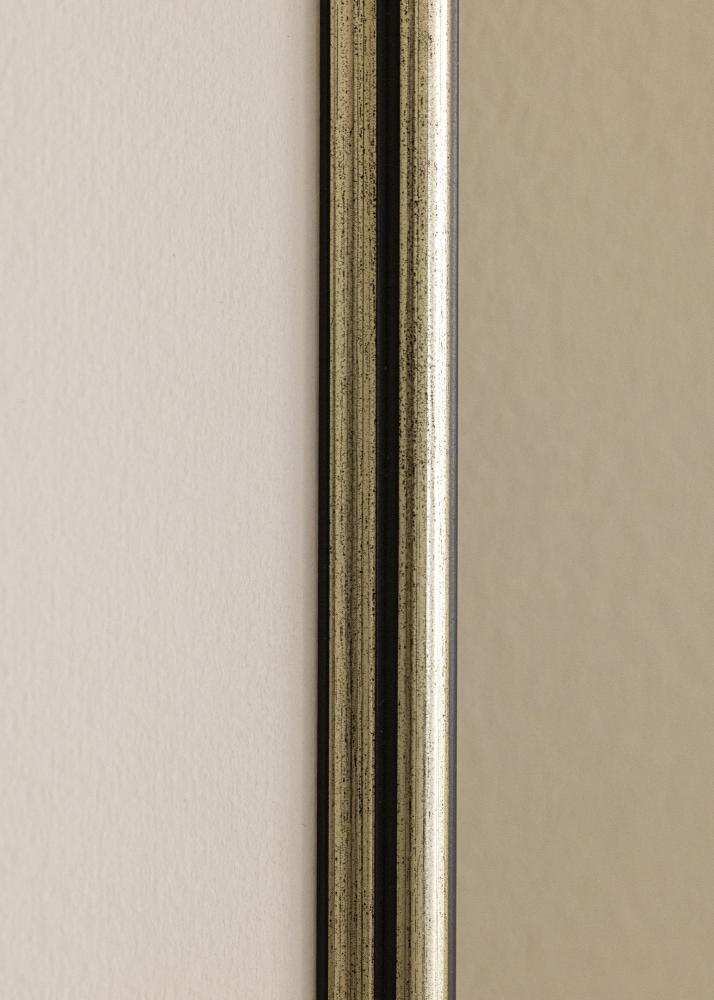Ramme Horndal Akrylglass Slv 21x29,7 cm (A4)
