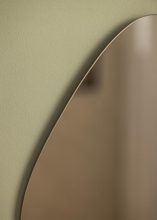 KAILA Speil Shape I Dark Bronze 30x40 cm