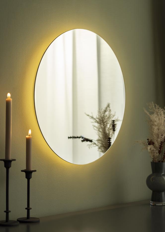 KAILA Speil LED 60 cm 
