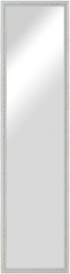 Speil Nostalgia Hvit 30x120 cm