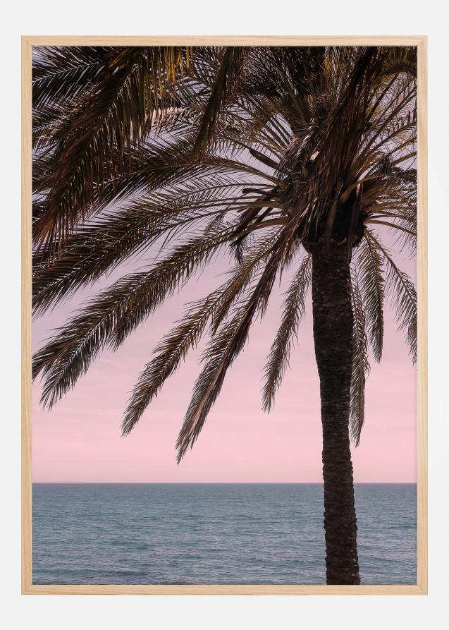 Palm Beach I Plakat