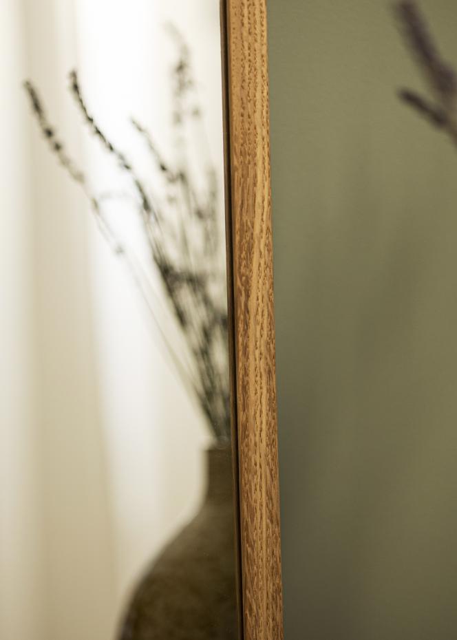 Speil Solid Oak 45x130 cm