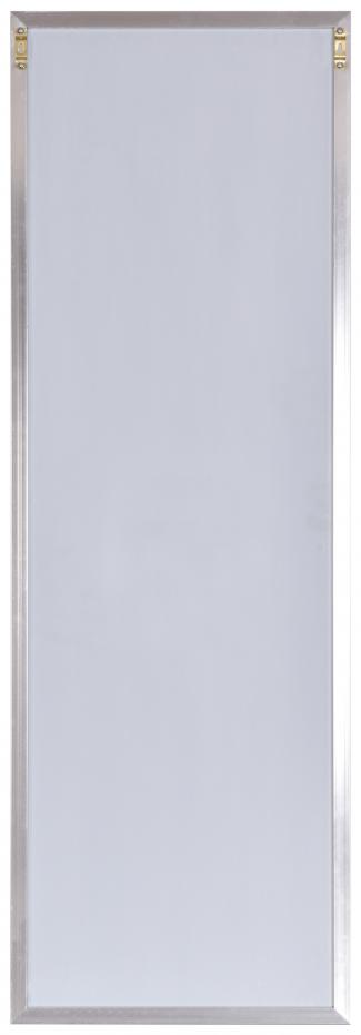 Speil Chrome Silver Aluminium Full Length Wall 40x120 cm