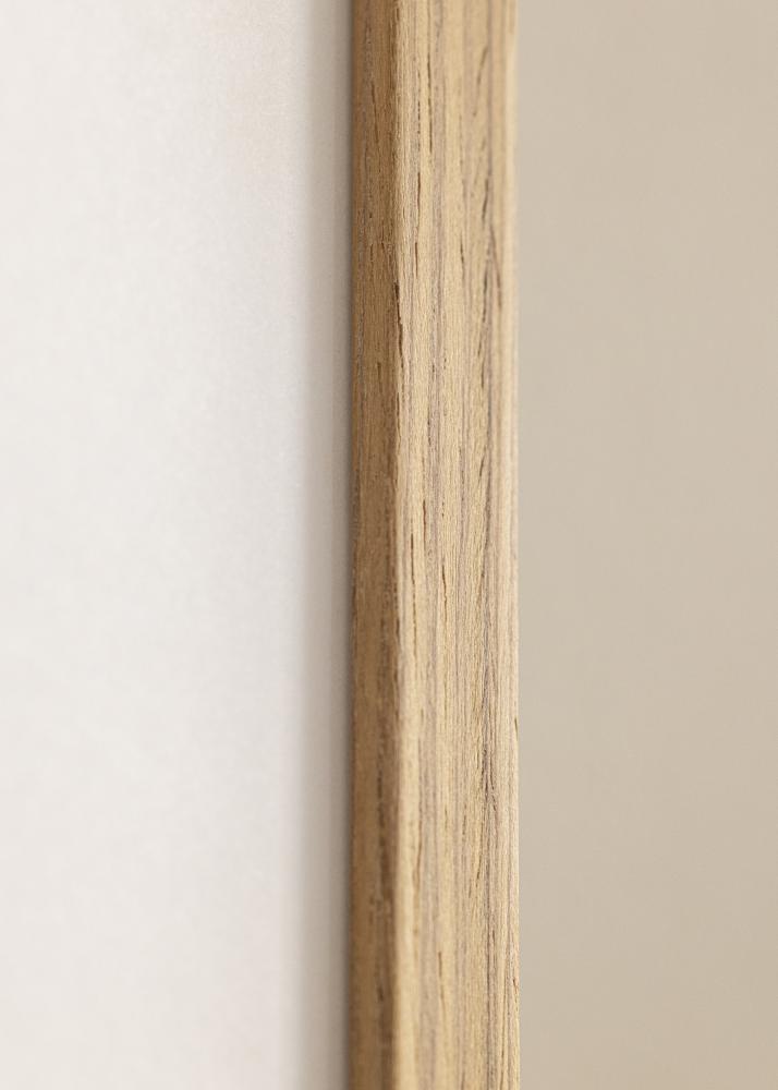 Ramme Edsbyn Akrylglass Teak 18x24 inches (45,72x60,96 cm)