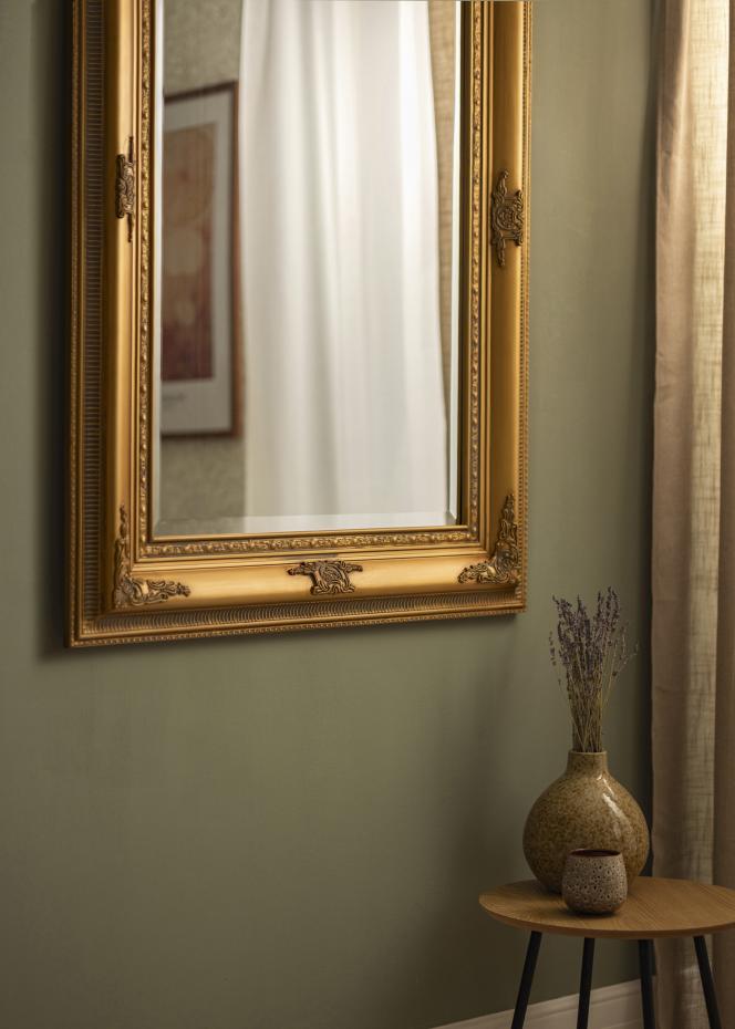 Speil Palermo Gull 60x90 cm