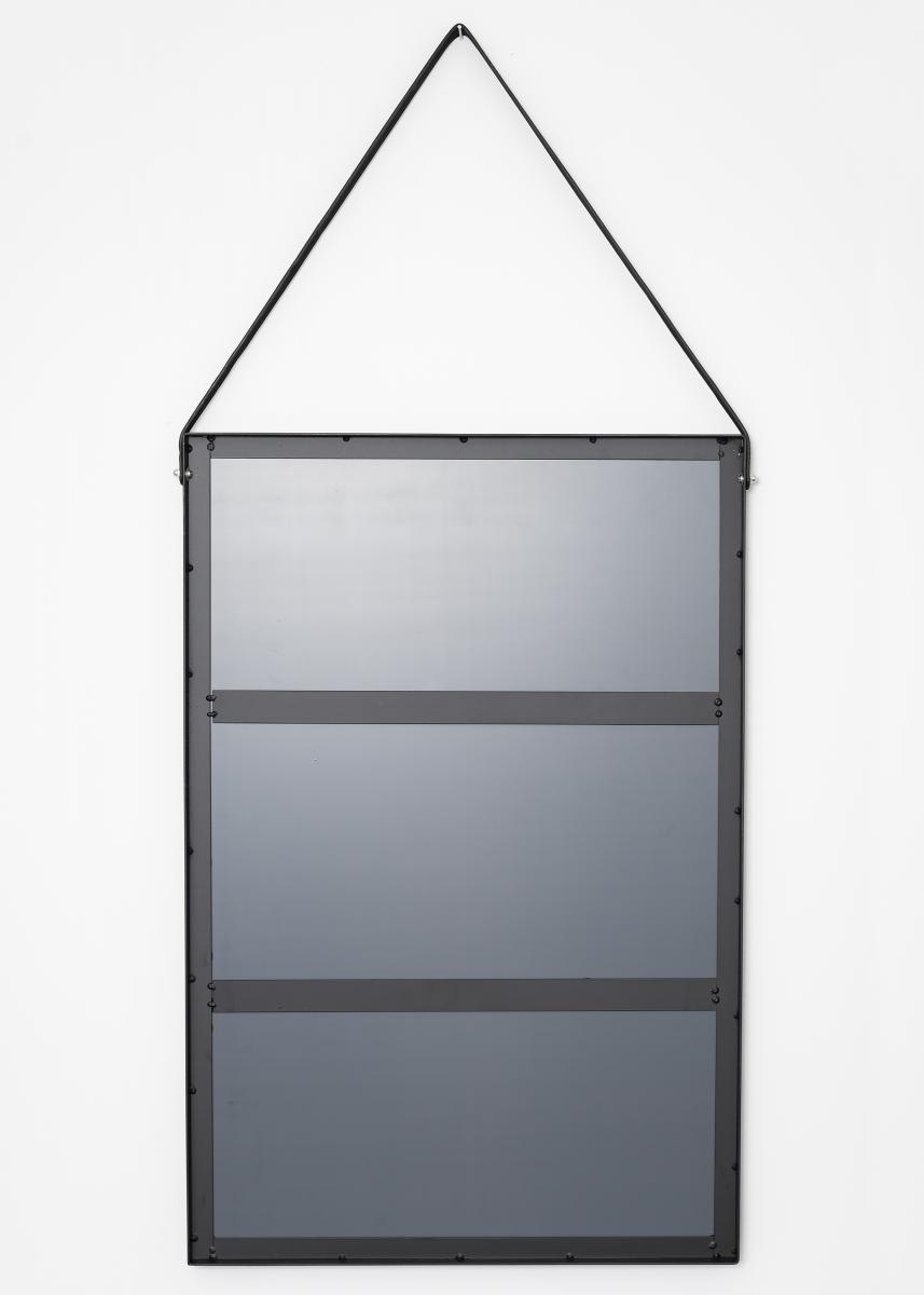 Speil Naima Svart 51x76 cm