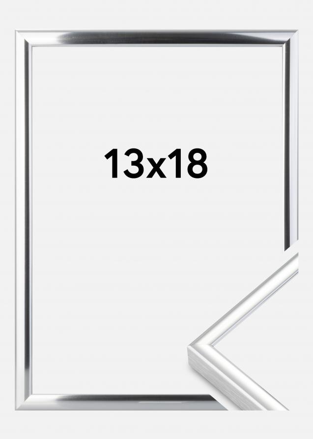 Ramme Nielsen Premium Classic Sølv 13x18 cm
