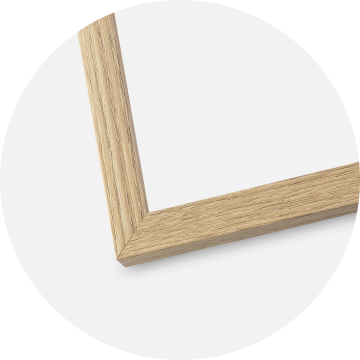 Ramme Trendy Akrylglass Eik 48x64 cm