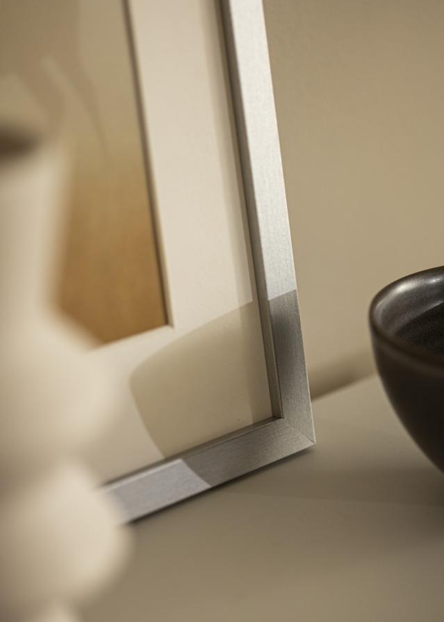 Ramme Selection Akrylglass Sølv 16x20 inches (40,64x50,8 cm)