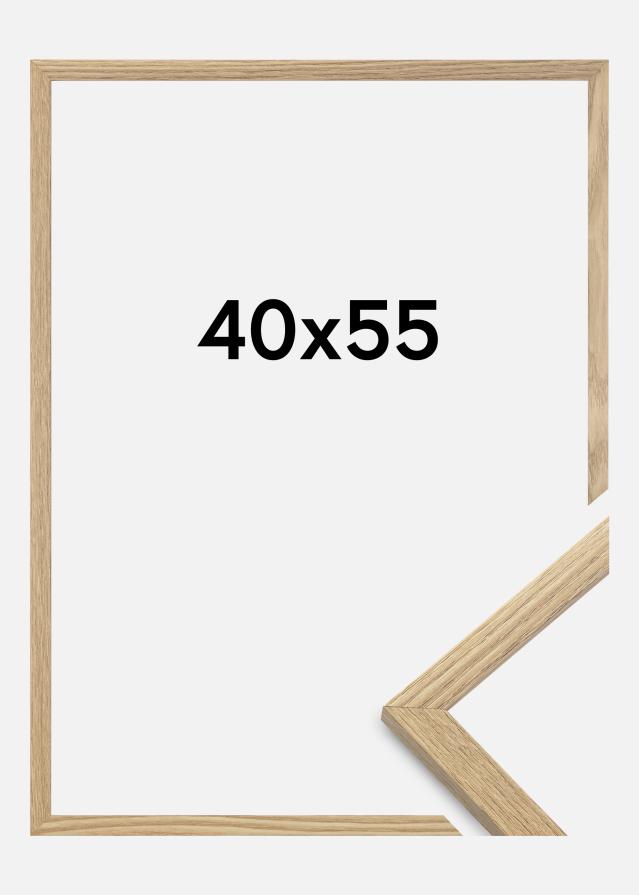 Ramme Trendy Akrylglass Eik 40x55 cm