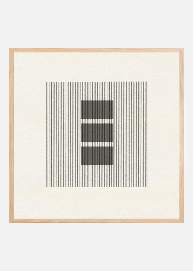 Paper Object No1. Plakat