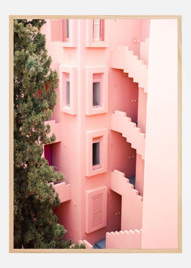 South of Spain Plakat