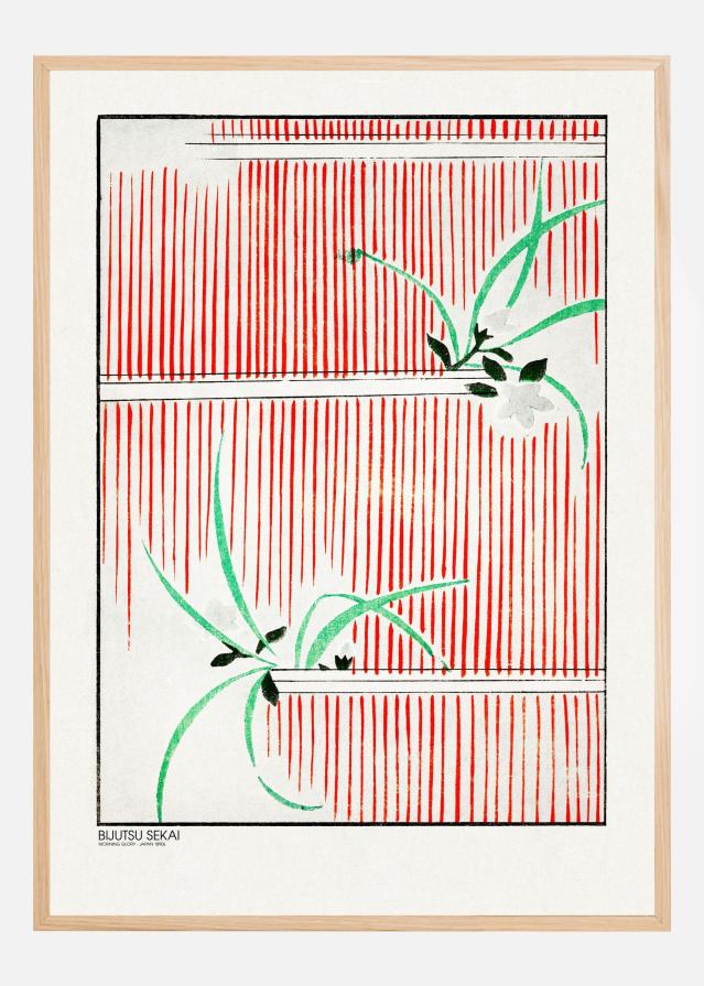 Morning Glory Plakat