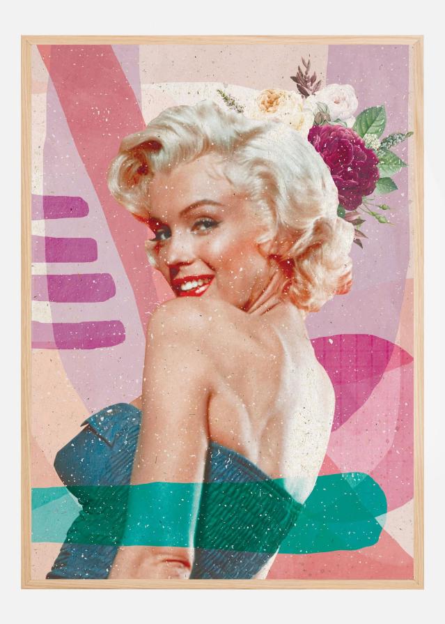 Marilyn is Back Plakat