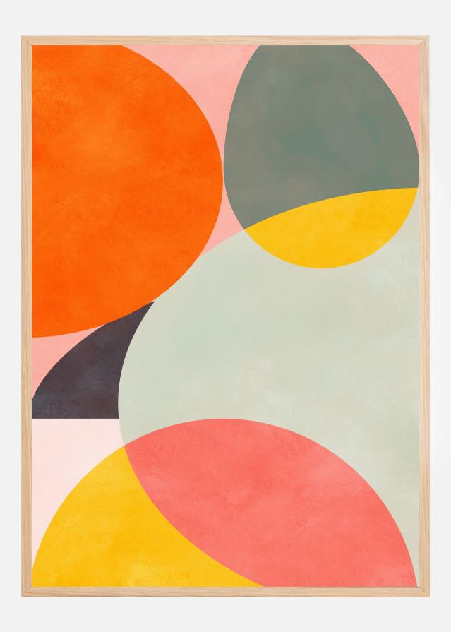 Friendly Colors1 Plakat