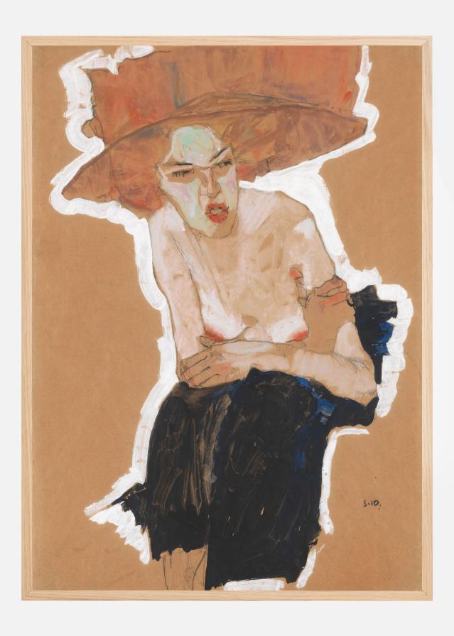 Die HaImische 1910 Plakat