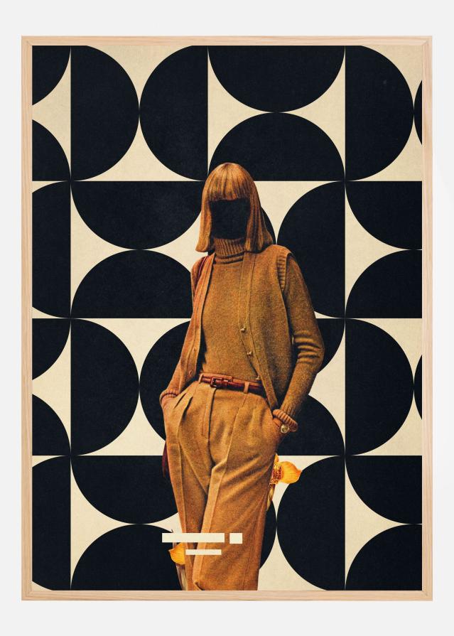 1978 Annie Collection by Frank Moth Plakat