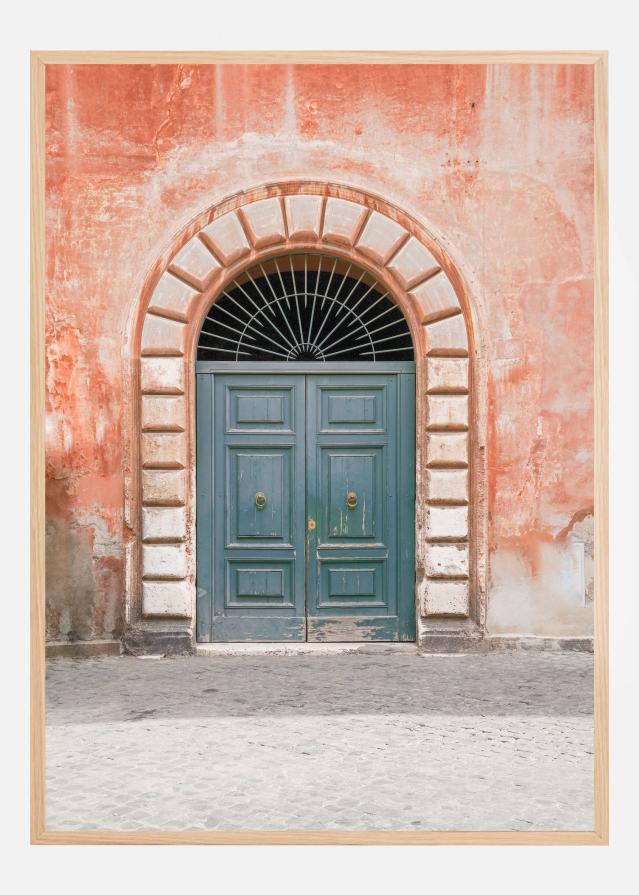 Roman Entries Plakat