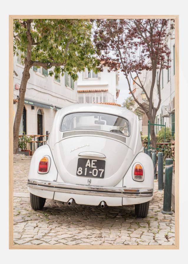 Driving Cascais Plakat