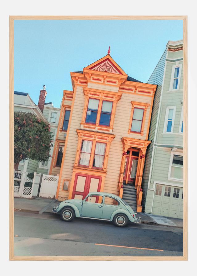 Does the Tilt on this Bug You? Plakat