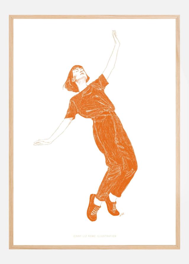 Jlr Dancing14 Copy 2 Plakat