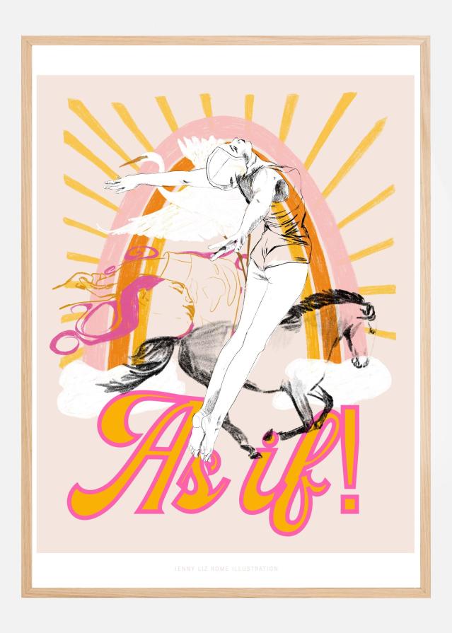 Jlr Collage4 Copy 2 Plakat