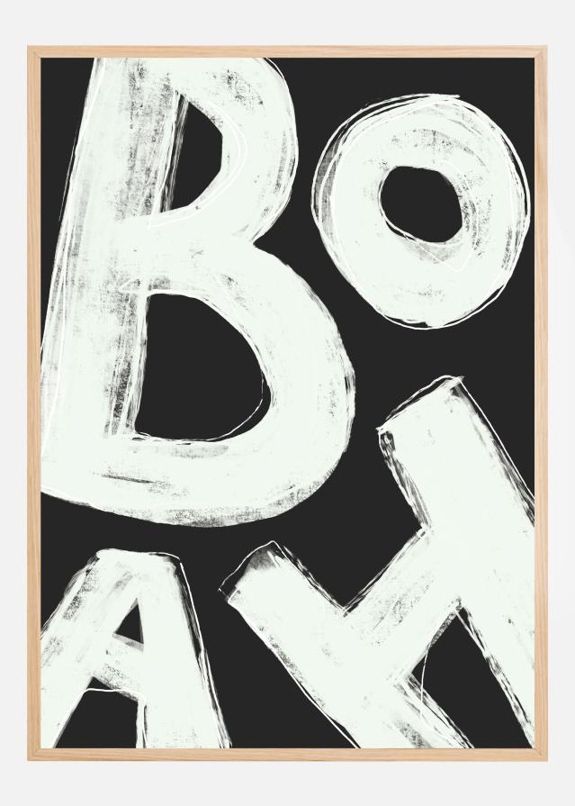 Sounds of Surprise a Boah Plakat