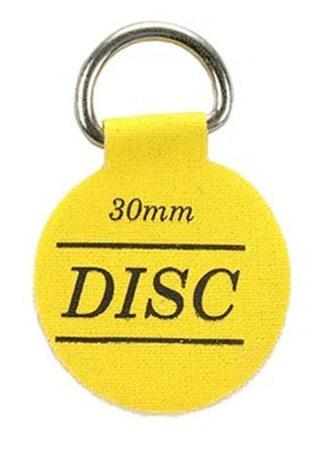 Tallerkenhenger selvklebende 30 mm