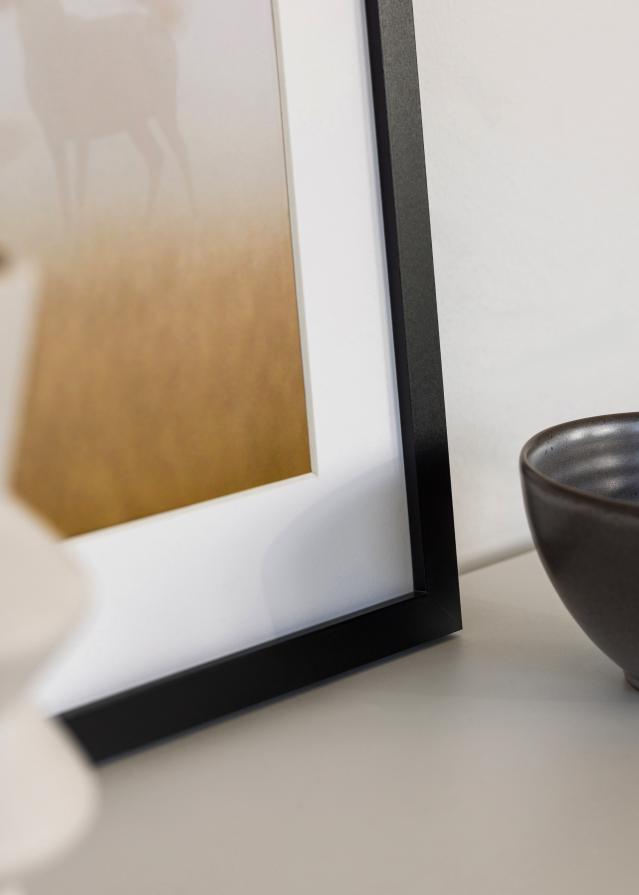 Ramme Selection Akrylglass Svart 58x72 cm