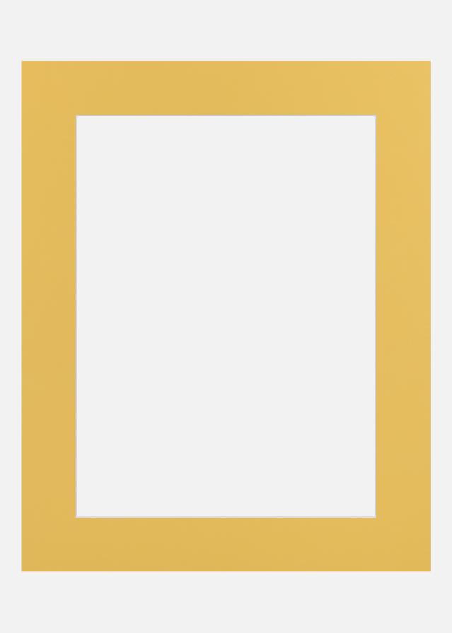 Passepartout Summer (Hvit kjerne) 40x50 cm (28,7x41 - A3)