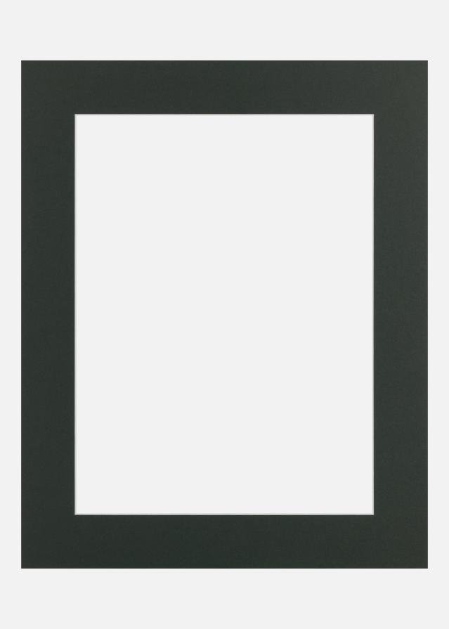 Passepartout Bonsai (Hvit kjerne) 50x50 cm (39x39)