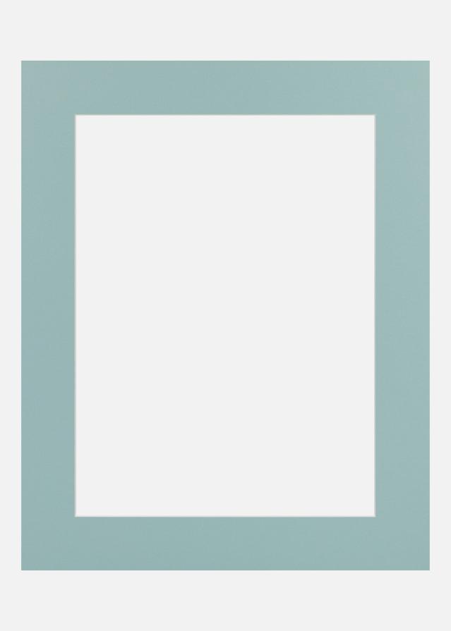 Passepartout Riptide (Hvit kjerne) 40x50 cm (28,7x41 - A3)