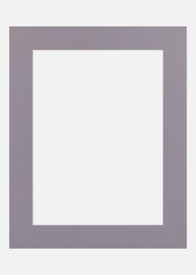 Passepartout Sweet Tart (Hvit kjerne) 18x24 cm (12x17)