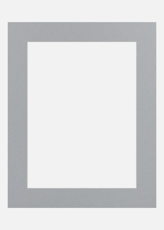 Passepartout Kensington (Hvit kjerne) 15x20 cm (9x14)