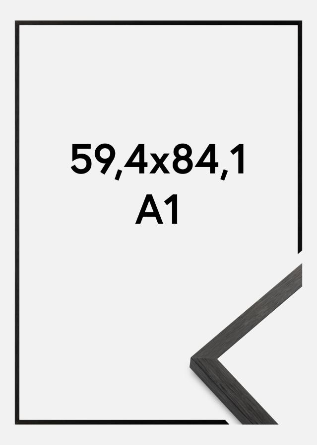 Ramme Chair Svart 59,4x84,1 cm (A1)