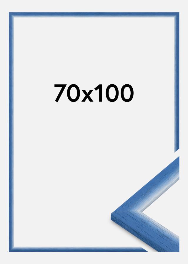 Ramme Cornwall Akrylglass Blå 70x100 cm