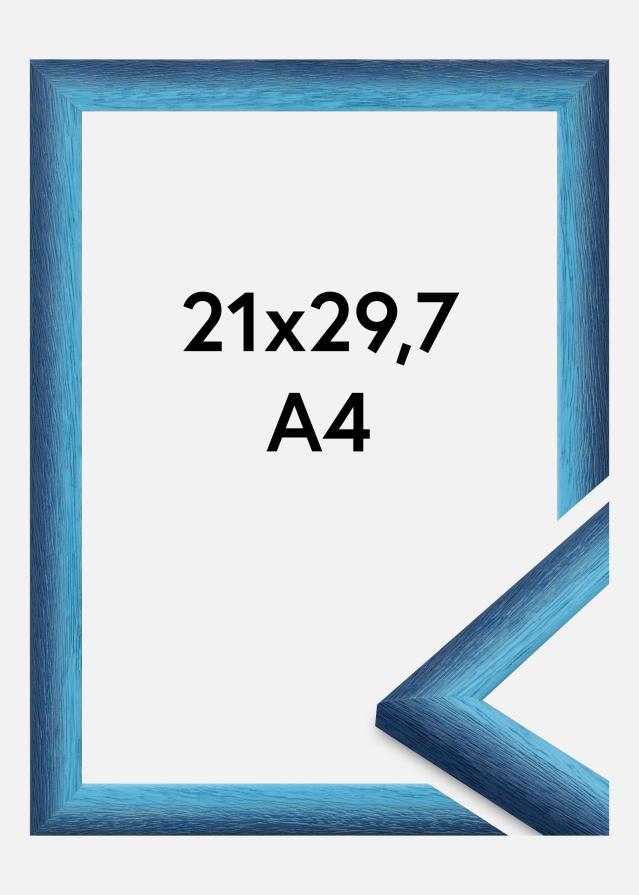 Ramme Cornwall Akrylglass Mørkeblå 21x29,7 cm (A4)