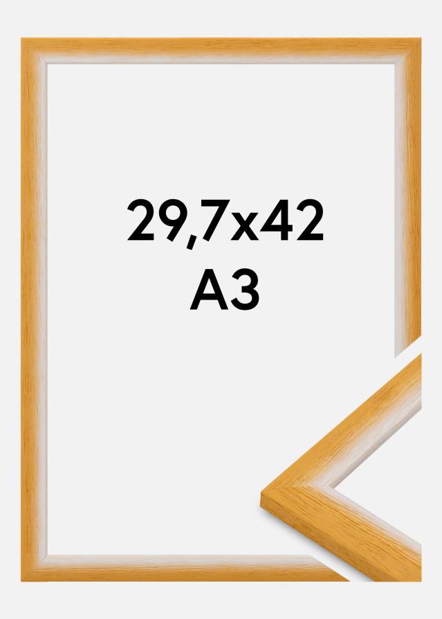 Ramme Cornwall Akrylglass Gull 29,7x42 cm (A3)