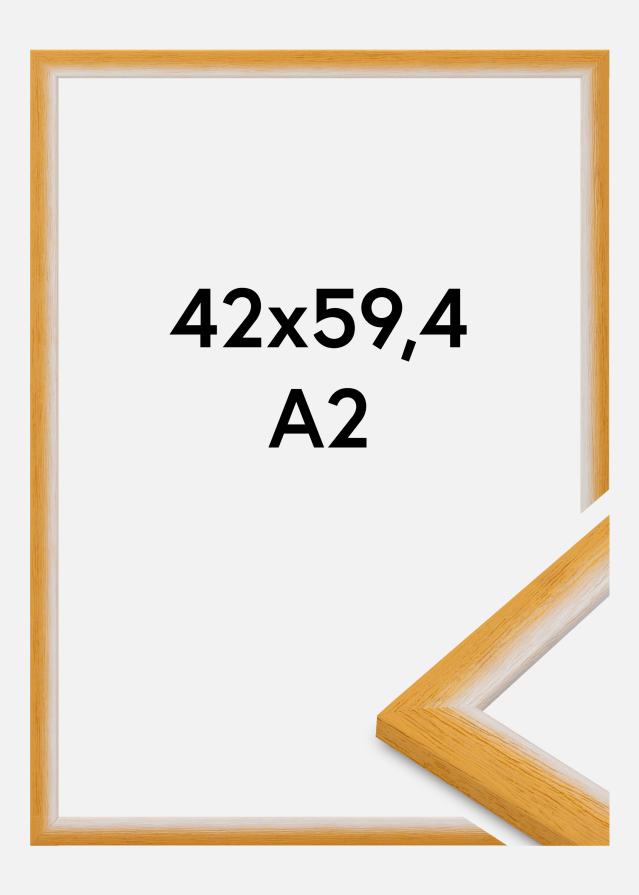 Ramme Cornwall Akrylglass Gull 42x59,4 cm (A2)