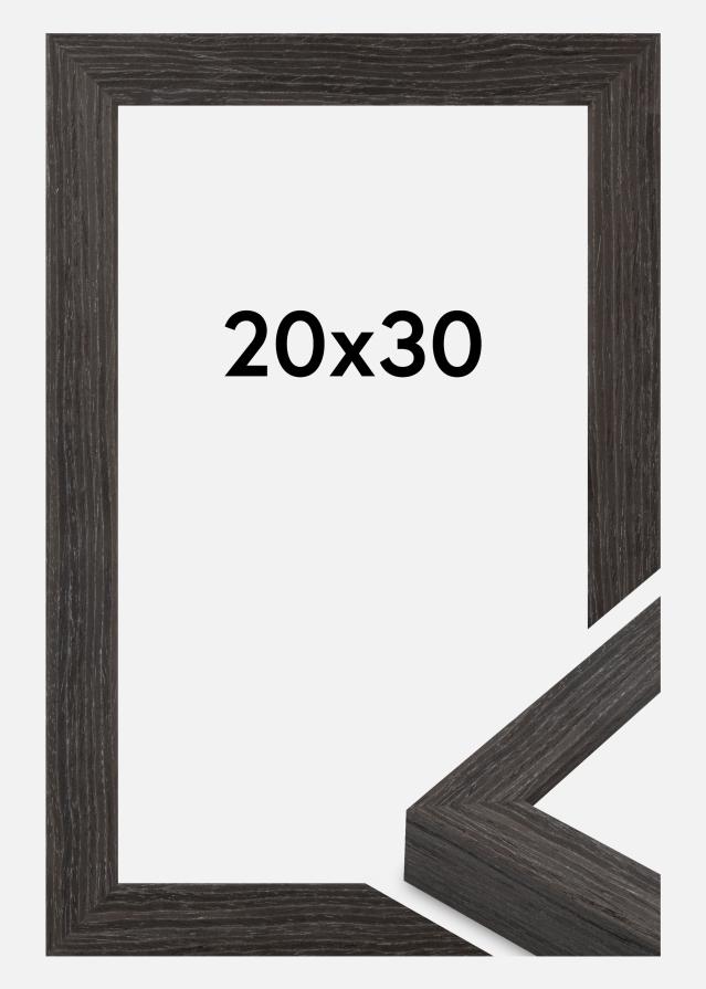 Ramme Cotswold Akrylglass Grå 20x30 cm