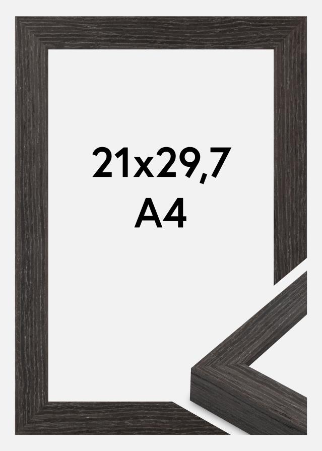 Ramme Cotswold Akrylglass Grå 21x29,7 cm (A4)