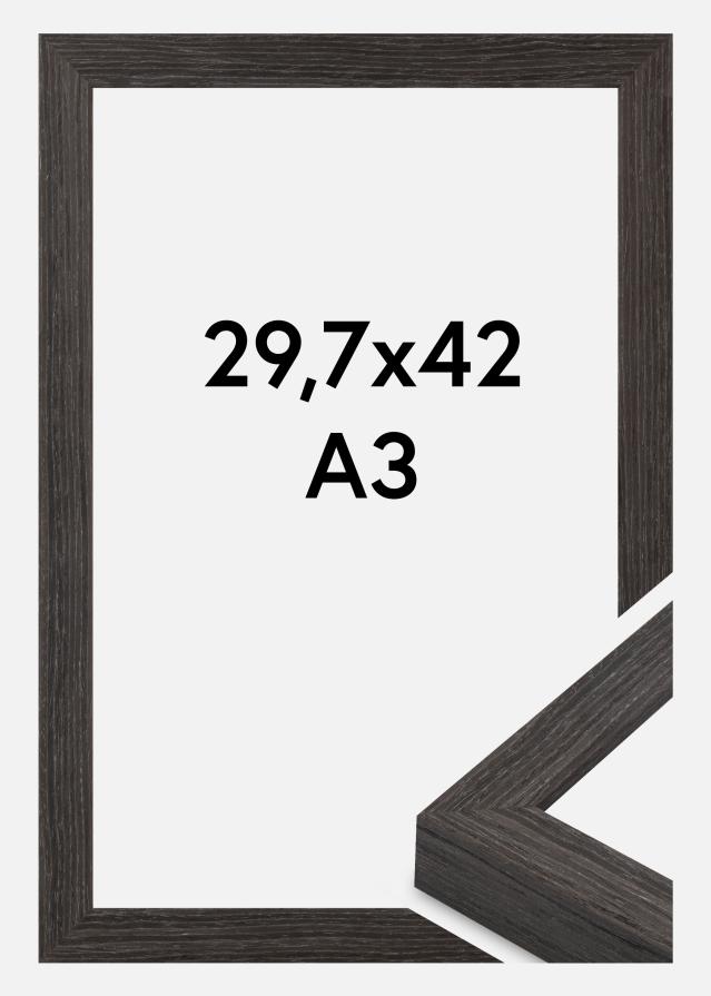 Ramme Cotswold Akrylglass Grå 29,7x42 cm (A3)