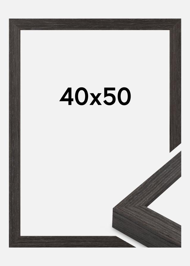 Ramme Cotswold Akrylglass Grå 40x50 cm