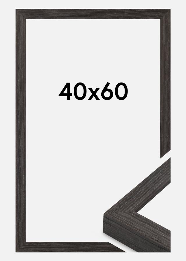 Ramme Cotswold Akrylglass Grå 40x60 cm