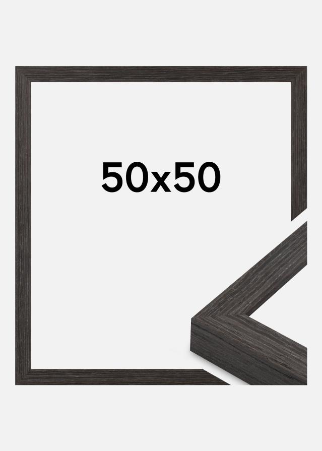 Ramme Cotswold Akrylglass Grå 50x50 cm