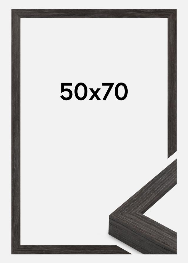 Ramme Cotswold Akrylglass Grå 50x70 cm
