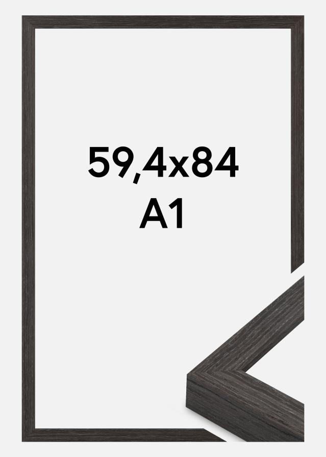 Ramme Cotswold Akrylglass Grå 59,4x84,1 cm (A1)