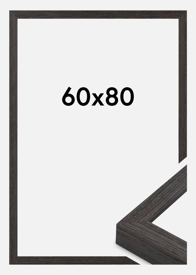 Ramme Cotswold Akrylglass Grå 60x80 cm