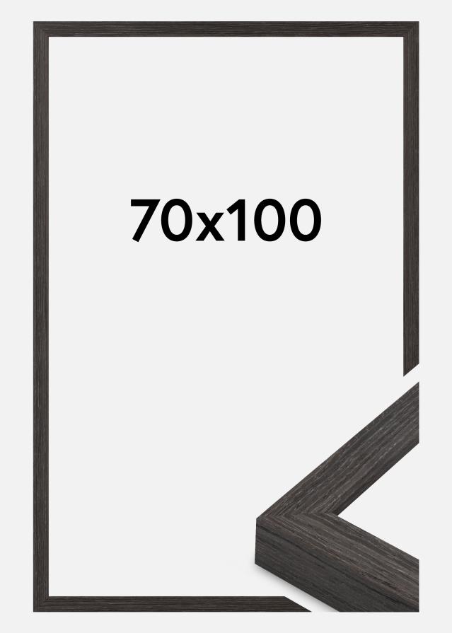 Ramme Cotswold Akrylglass Grå 70x100 cm