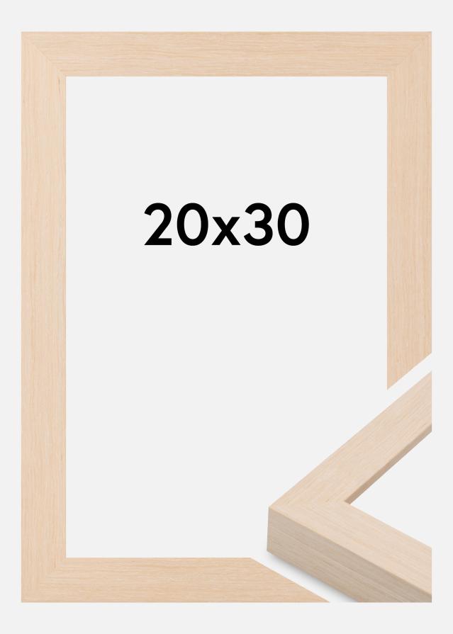 Ramme Cotswold Akrylglass Elfenben 20x30 cm